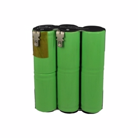 Gardena Grasschere ST6 batteri 3600mAh (kompatibelt)